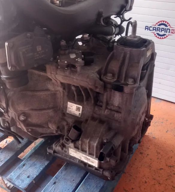 Caixa de Velocidades Automática Mini Cooper R56/Clubman R55/Countryman R60 2.0D Ref: GA6F21WA/2400.3812765-02/N47C20A