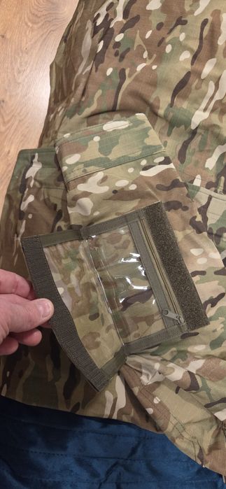 Kombinezon ćwiczebny WS 117/DKWS  "Drwal"