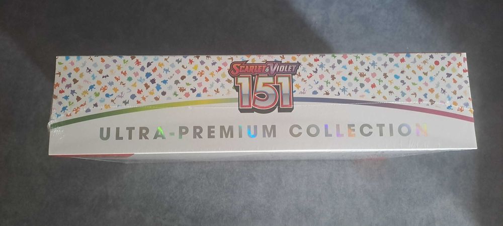 Pokemon 151 Ultra Premium Collection. Odbiór osobisty.