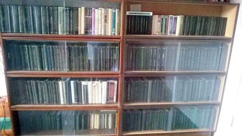 Литературные памятники, издательство Наука - 55 книг