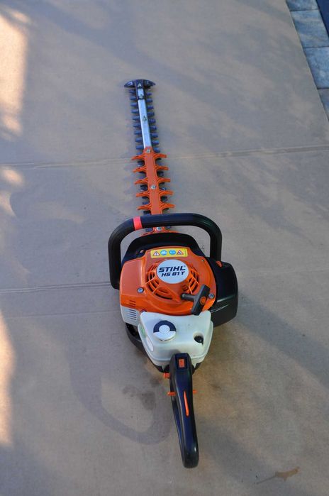 Nożyce Spalinowe Stihl HS 81T-Ładny Stan