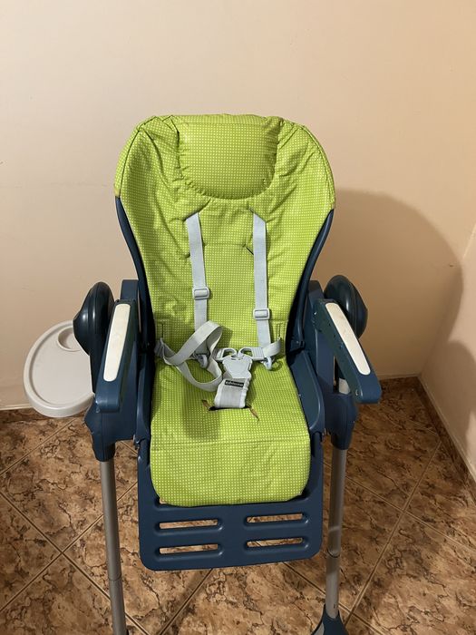 Дитяче крісло для годування Chicco Polly