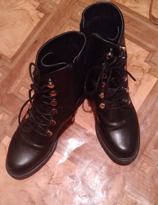 JENNY FAIRY сапоги женские утепленные, молодежные