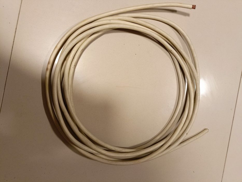 Кабель силовий, сварочний