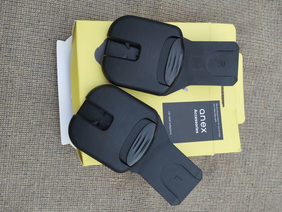 Автокресло люлька ANEX