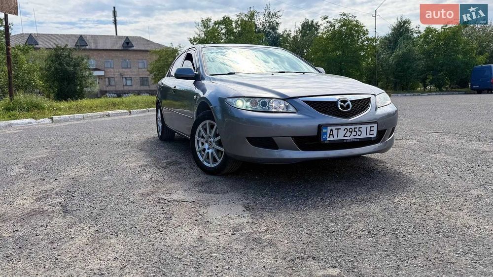 Продам Mazda 6 2004