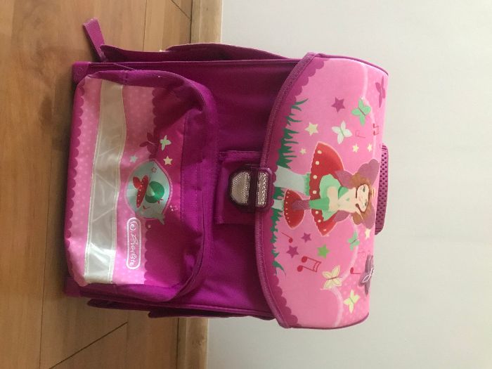 Plecak (tornister) szkolny Herlitz