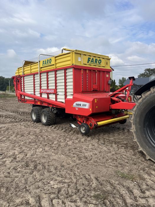Pottinger faro 4000