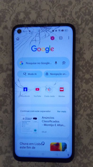 Telemóvel OPPO A96