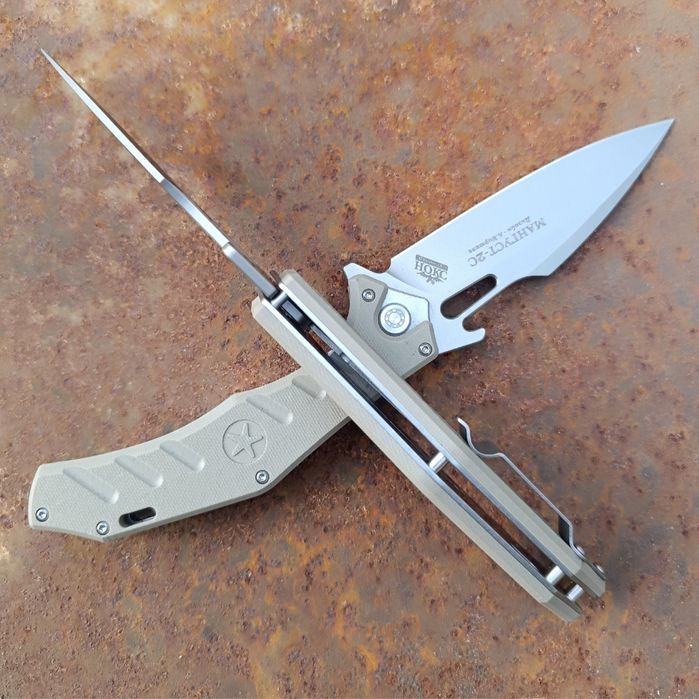 Ніж складний Нокс Мангуст 2с