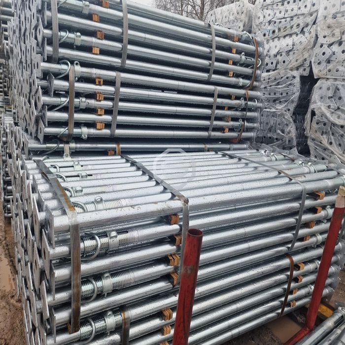 Stemple Podpory Sztyce Szalunki Stropowe Ścienne Dźwigary Sklejka