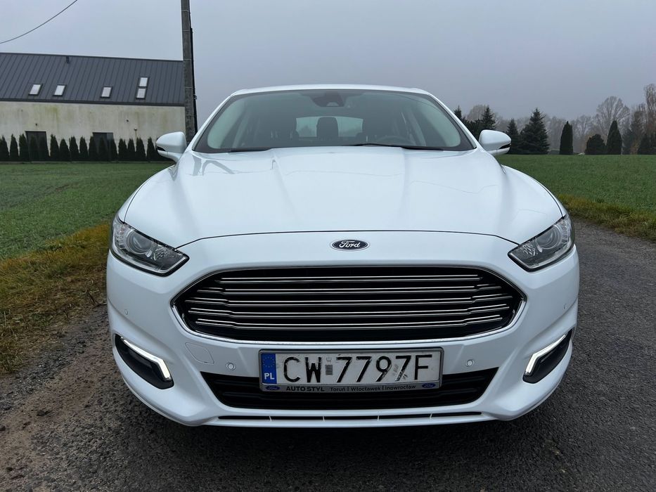 Ford Mondeo Ford Mondeo Salon Polska