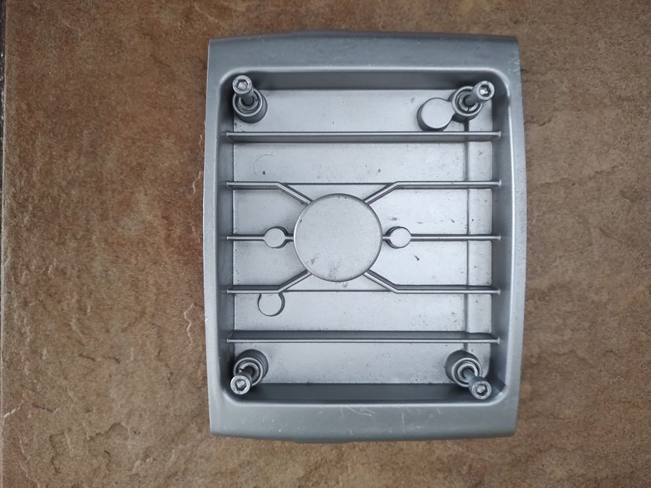 Rozdrabniacz przekładnia