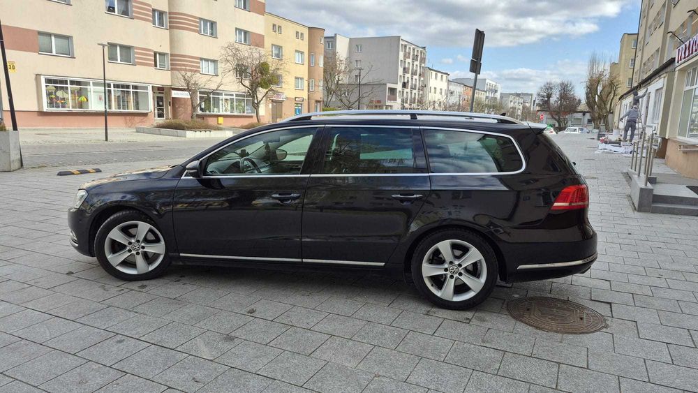 Volkswagen  passat