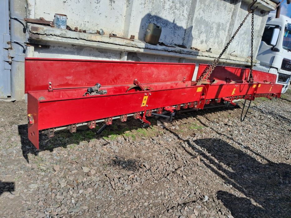 Трав'яні мілко-насінні ящики на сз 5.4.