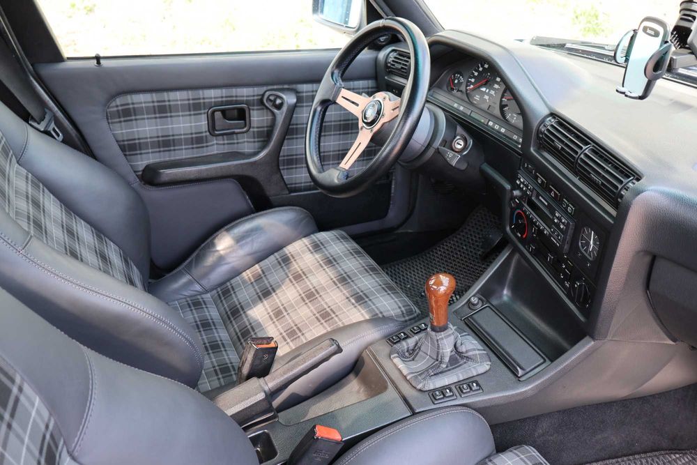 Bmw e30 2.0 320I