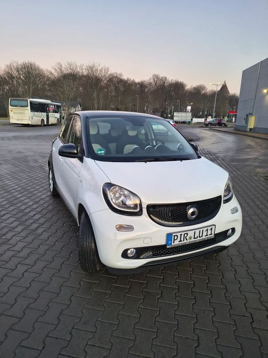 Smart Forfour Świetny stan FAJNA WERSJA
