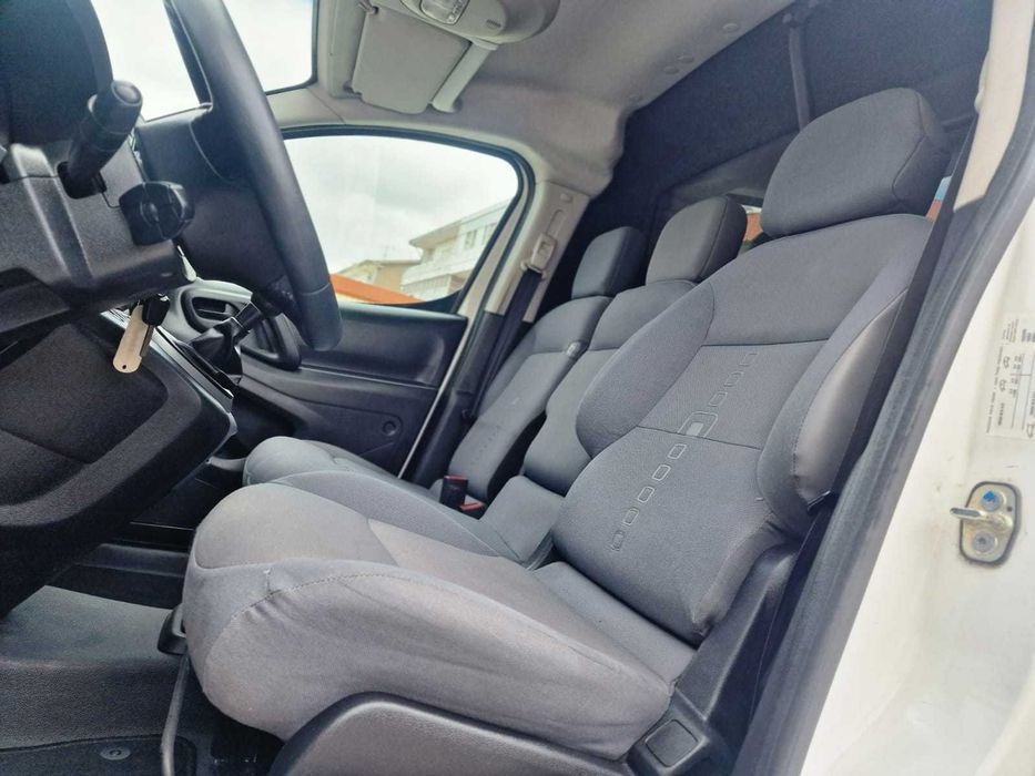 PEUGEOT PARTNER LONGA L2 1.6HDI 90CV "3 LUGARES"