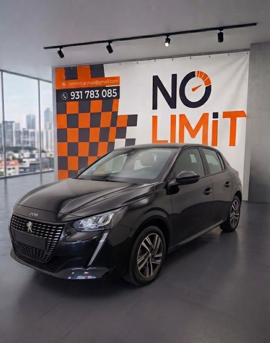 Peugeot 208 1.2 PureTech Allure