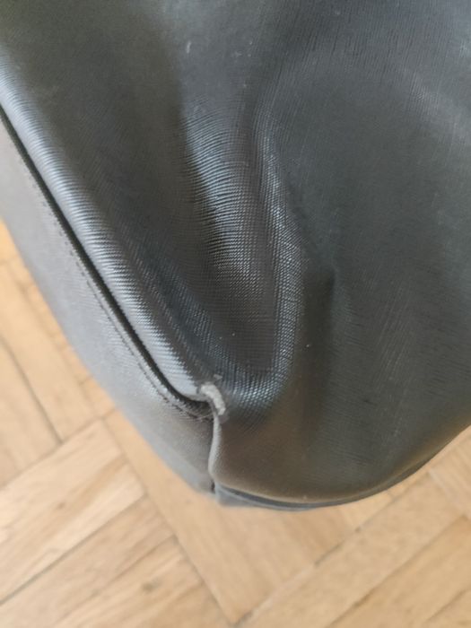 Torebka Guess czarna shopperka