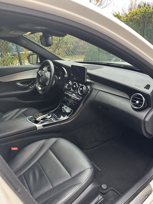 Mercedes c klasa w205