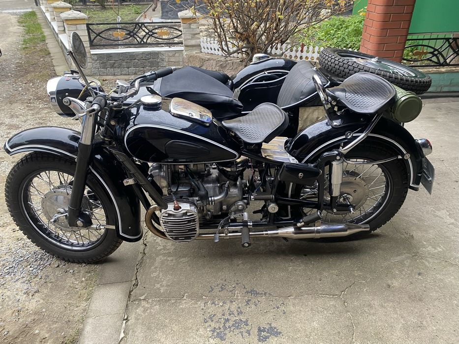 Продам К-750, відреставрований