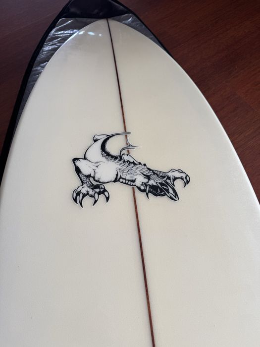 Prancha de Surf “de colecção” Mark Richards Retro Twin 1980