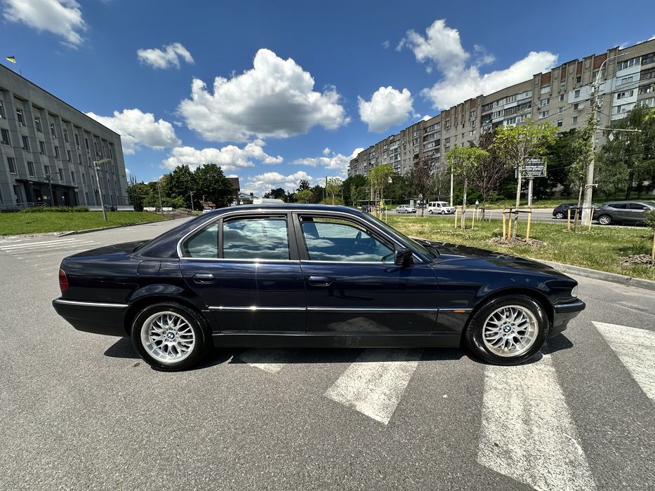 Продам Бмв е38 м57 3.0 bmw