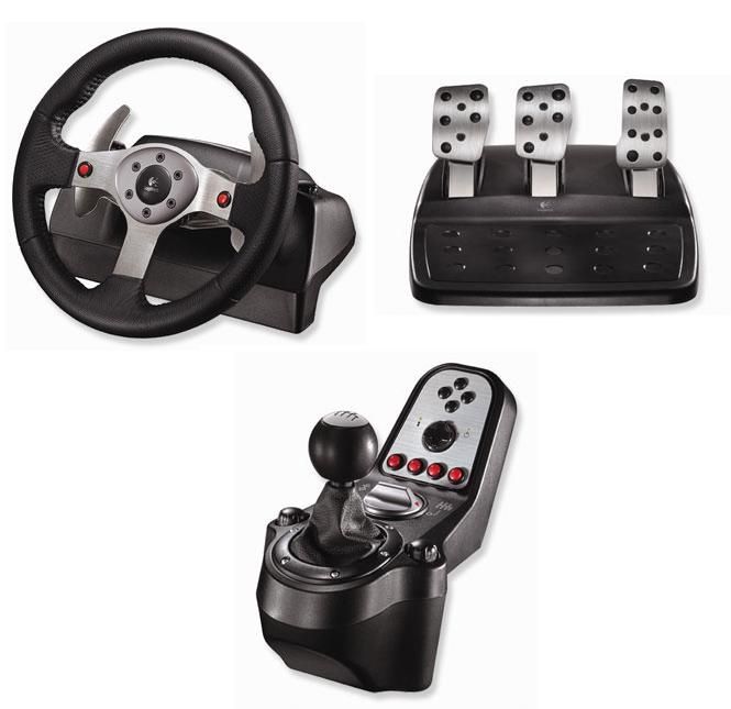PROMO Volantes Logitech G25/G27/G29/G920/G923/GSaitek simrace playseat