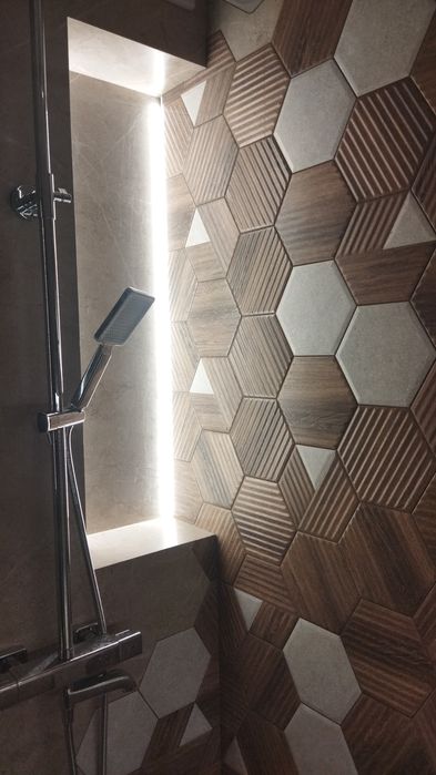 Укладка плитки, Сантехника, Водопровод, Электромонтаж