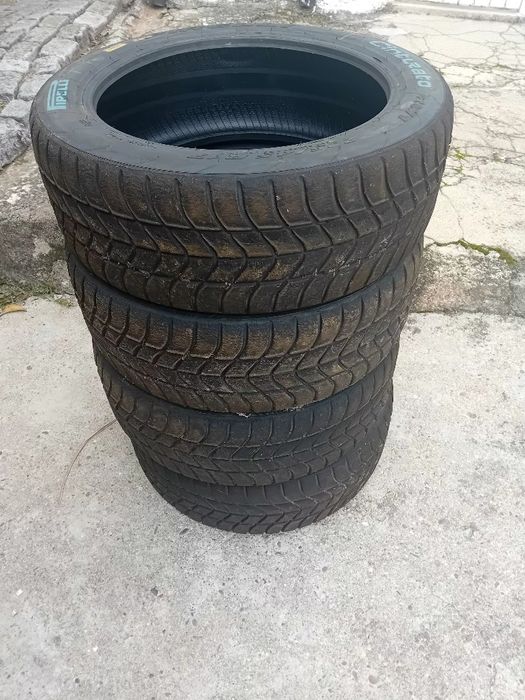 4 pneus Pirelli Cinturato rally chuva