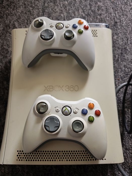 Xbox 360 gry Xbox konsola