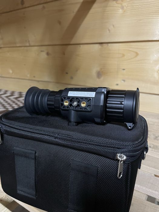 Тепловізійний приціл Hikmicro Thunder Pro TE19