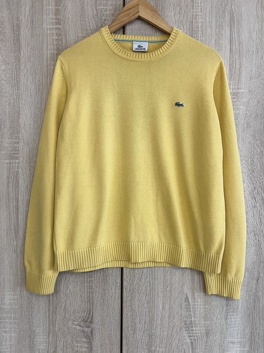 Sweter Lacoste Vintage