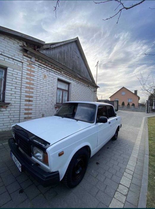 ВАЗ 2107 2003, 1.5 бензин, п'ятиступка