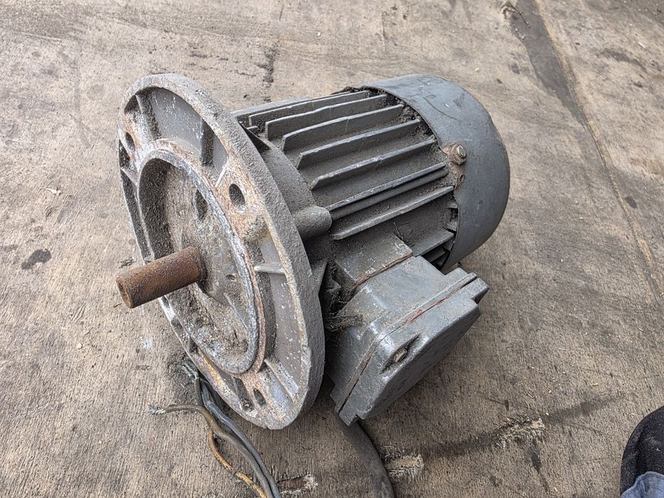 Silniki 3 fazowe