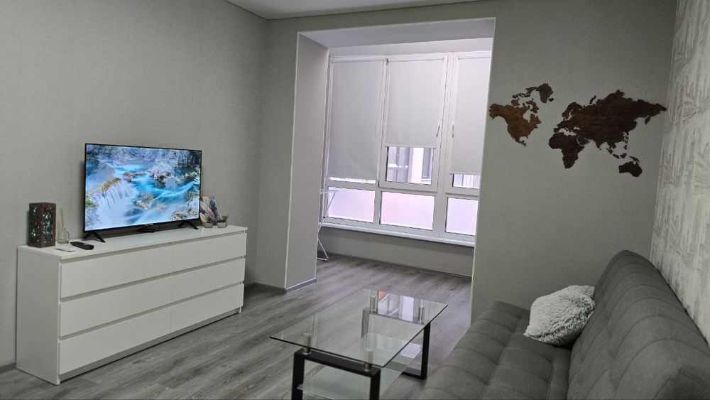 В Новому ЖК квартира подобово