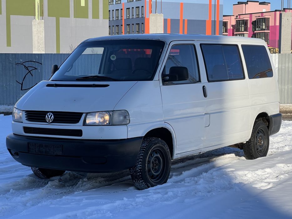 Volkswagen Т4  2.4 дизель