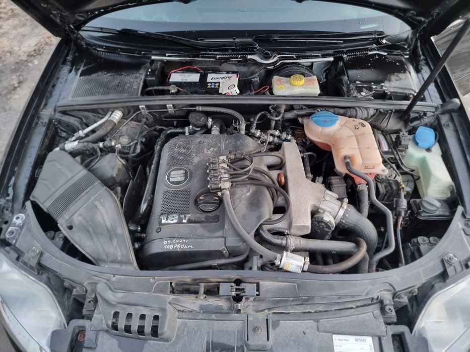 Seta Exeo ST 1.8T [Benzyna+Gaz]