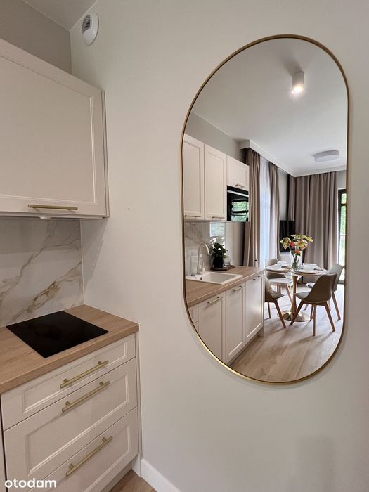 Nowy wykończony apartament | widok na góry | parking | komórka