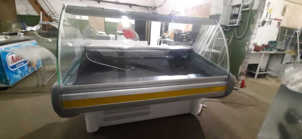 Холодильная витрина вітрина холодильное оборудование ТехноХолод Cold