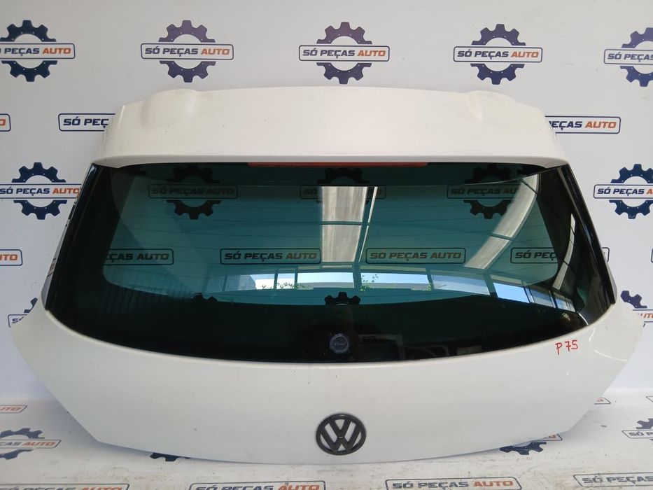 MALA BRANCO VOLKSWAGEN SCIROCCO 2.0TFSI ANO: 2009