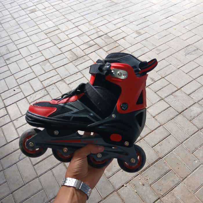 Patins em linha do numero 37 ao 40