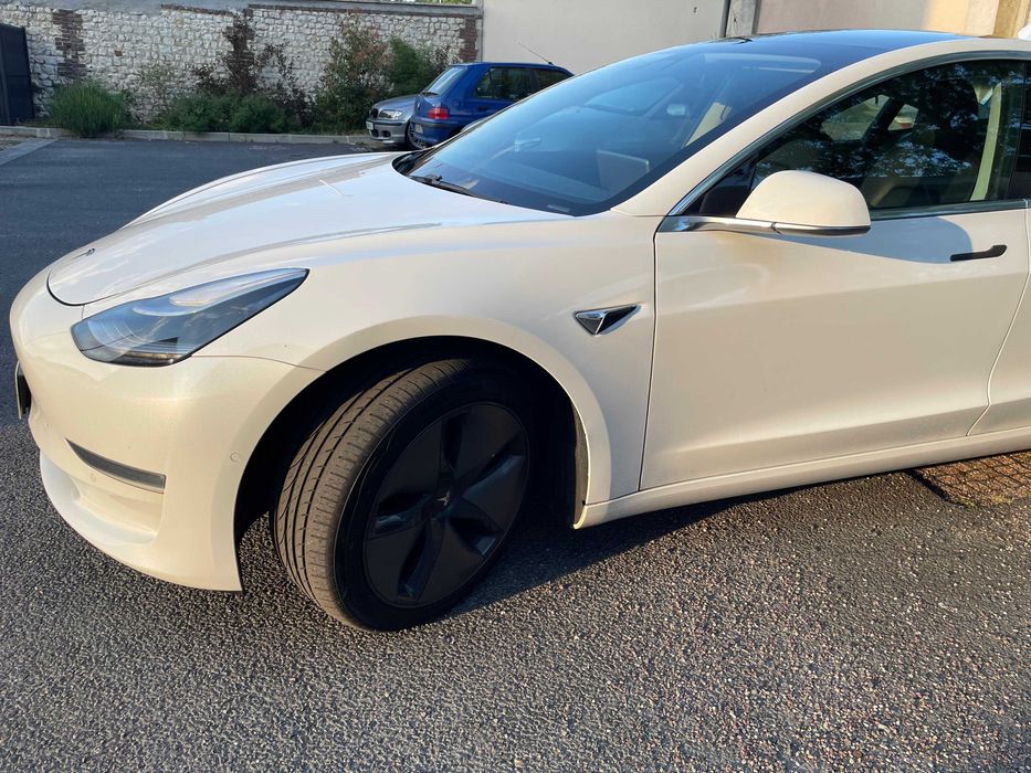 Tesla Model 3 Long Range Dual Motor 2019