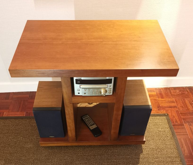 Micro Sistema TEAC CR-H100