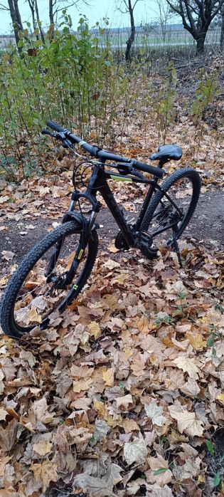 Cube aim pro 27.5