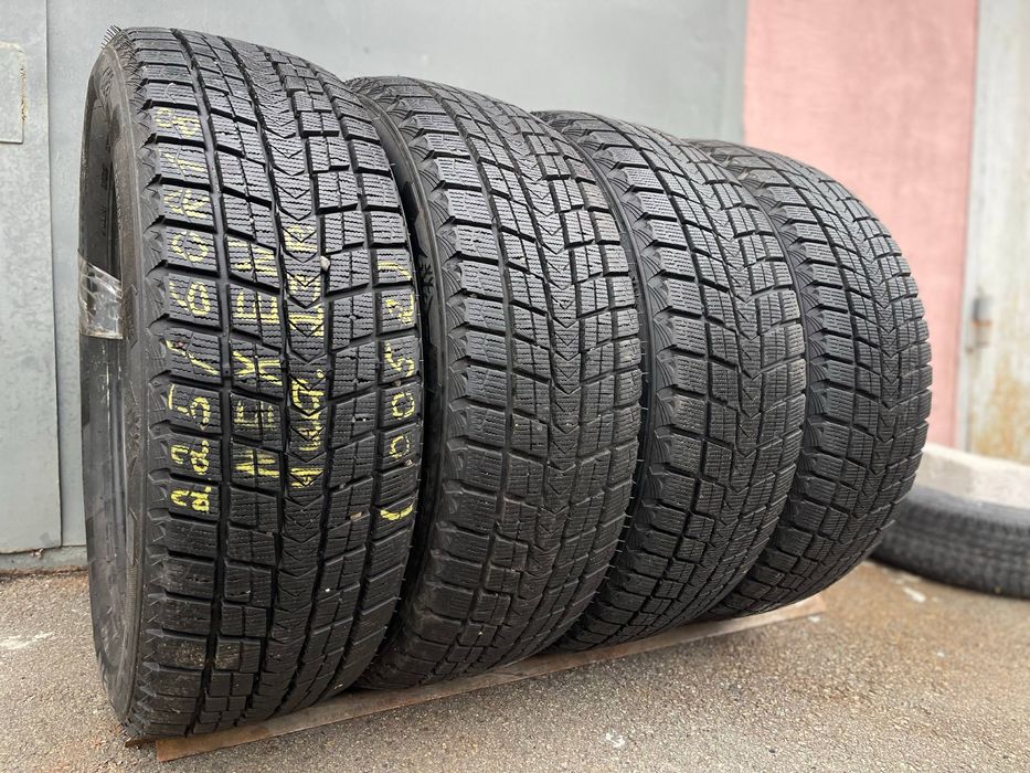 Б/у шини 225/60 r18 стан нових 9 мм. 23 рік