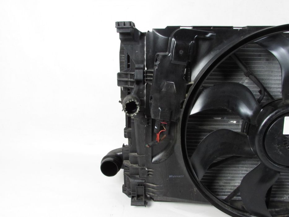 Conjunto Radiadores Mercedes-Benz A-Class