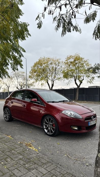 Fiat Bravo T-Jet Sport 1.4 16V 150cv