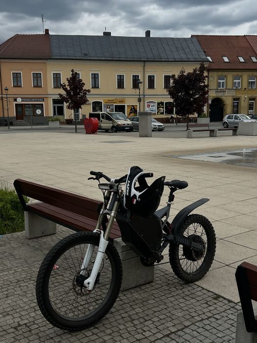 Rower Elektryczny Falcon v2